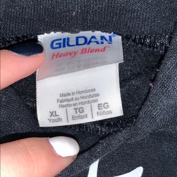 “Stay Beautiful” Gildan Hoodie - Picture 2 of 2